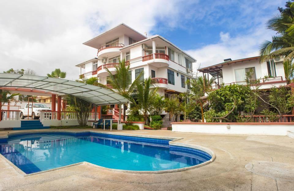 Hotel Dejavu Puerto Ayora  Exterior foto